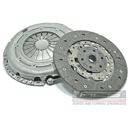 Frizioni e volani Xtreme CLUTCH PRO kit frizione, KFD24041 | race-shop.it