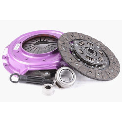 KFD24001-1A Clutch Kit Xtreme Performance Heavy Duty Organic 390Nm 885kg (20%)