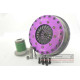 Frizioni e volani Xtreme KFD23697-2E Xtreme Performance 230mm Rigid Ceramic Twin Plate Clutch Kit Incl Flywheel & CSC 1800Nm | race-shop.it