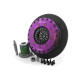 Frizioni e volani Xtreme KFD23655-2G Xtreme Performance 230mm Organic Twin Plate Clutch Kit Incl Flywheel & CSC 1200Nm | race-shop.it