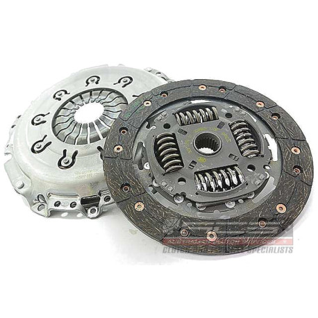 Frizioni e volani Xtreme CLUTCH PRO kit frizione, KFD23025 | race-shop.it