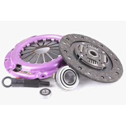 KFD23014-1A Clutch Kit Xtreme Performance Heavy Duty Organic 280Nm 700kg (40%)