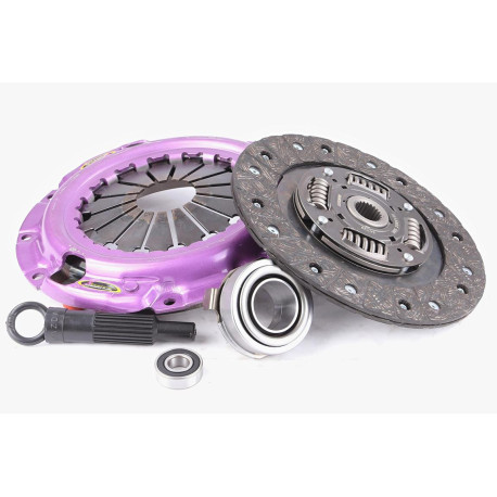 Frizioni e volani Xtreme KFD23014-1A Clutch Kit Xtreme Performance Heavy Duty Organic 280Nm 700kg (40%) | race-shop.it