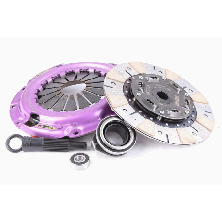 Frizioni e volani Xtreme KFD23010-1C Clutch Kit Xtreme Performance Heavy Duty Cushioned Ceramic 700Kg (40%) 420Nm | race-shop.it