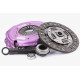 Frizioni e volani Xtreme KFD19019-1A Clutch Kit Xtreme Performance Heavy Duty Organic 200Nm 530kg (30%) | race-shop.it