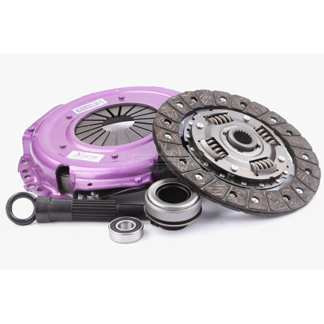 Frizioni e volani Xtreme KFD19019-1A Clutch Kit Xtreme Performance Heavy Duty Organic 200Nm 530kg (30%) | race-shop.it
