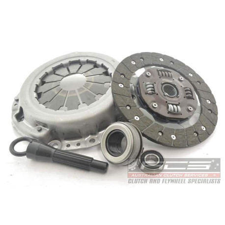 Frizioni e volani Xtreme CLUTCH PRO kit frizione, KFD18001 | race-shop.it