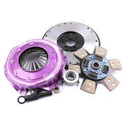 KDG27502-1B Clutch Kit Xtreme Performance Heavy Duty Sprung Ceramic Incl Flywheel 840Nm