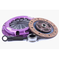 KDA19001-1A Clutch Kit Xtreme Performance Heavy Duty Organic 170Nm 450kg (20%)
