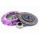 Frizioni e volani Xtreme KDA17013-1A Clutch Kit Xtreme Performance Heavy Duty Organic 120Nm 370kg (60%) | race-shop.it