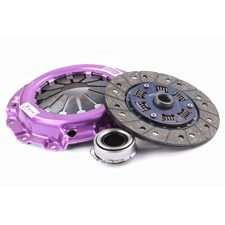 Frizioni e volani Xtreme KDA17013-1A Clutch Kit Xtreme Performance Heavy Duty Organic 120Nm 370kg (60%) | race-shop.it