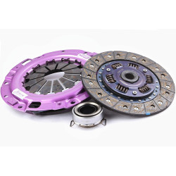 KDA17004-1A Clutch Kit Xtreme Performance Heavy Duty Organic 130Nm 400kg (40%)