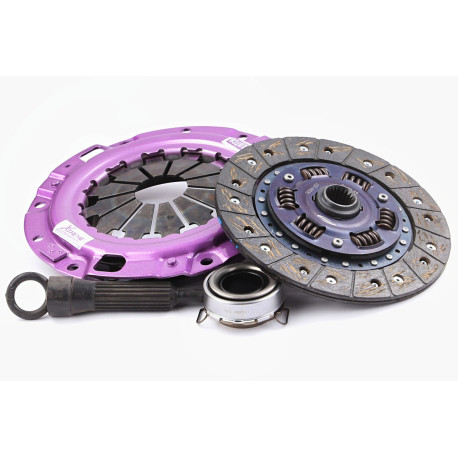 Frizioni e volani Xtreme KDA17001-1A Clutch Kit Xtreme Performance Heavy Duty Organic 130Nm 400kg (40%) | race-shop.it
