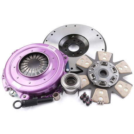 Frizioni e volani Xtreme KCY25590-1R Clutch Kit Xtreme Performance Race Sprung Ceramic Incl Flywheel 930Nm | race-shop.it