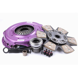 KCY25090-1B Clutch Kit Xtreme Performance Heavy Duty Sprung Ceramic 790Nm