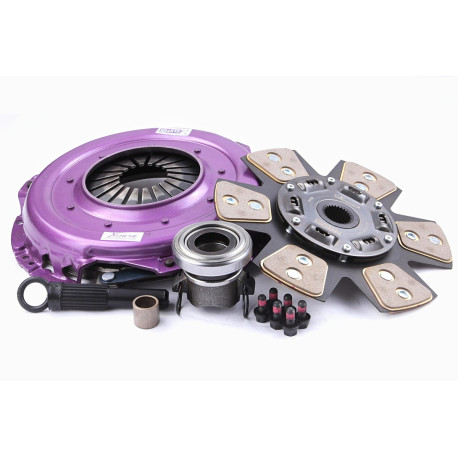 Frizioni e volani Xtreme KCY25090-1B Clutch Kit Xtreme Performance Heavy Duty Sprung Ceramic 790Nm | race-shop.it