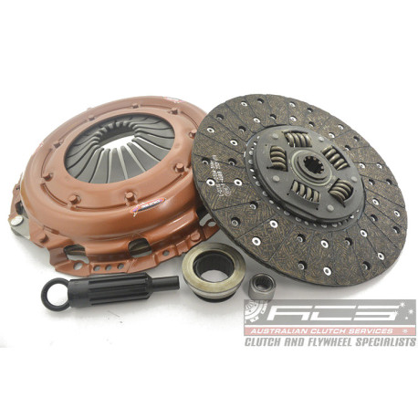 Frizioni e volani Xtreme XTREME OUTBACK Stage 1 kit frizione per Chevrolet Blazer/C30 (disco organico) | race-shop.it
