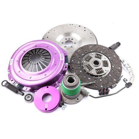 Frizioni e volani Xtreme KCR28692-1A Clutch Kit Xtreme Performance Heavy Duty Organic 700Nm | race-shop.it