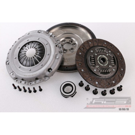 Frizioni e volani Xtreme KAU23530 Clutch Kit Clutch Pro | race-shop.it
