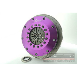 KAU20521-2E Xtreme Performance 200mm Rigid Ceramic Twin Plate Clutch Kit Incl Flywheel 1200Nm