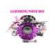 Frizioni e volani Xtreme FHD006C Xtreme Flywheel | race-shop.it