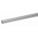 Bazár Tubo in acciaio inox - dritto 63mm, lunghezza 100cm DANNEGGIATO | race-shop.it