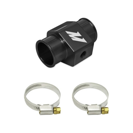 Adattatori per montaggio sensori Mishimoto Water Temperature Sensor Adapter (32mm) - Black | race-shop.it