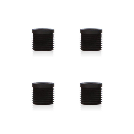Pomelli cambio e freni a mano Mishimoto Shift Knob Threaded Adapters, Pack of 4 | race-shop.it