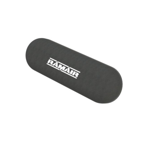 Filtri aria per carburatori RAMAIR twin domed carb air filter with baseplate to fit MG B SU HS4 | race-shop.it