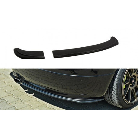 Bazár SPLITTER POSTERIORE SKODA FABIA I RS INCOMPLETO | race-shop.it