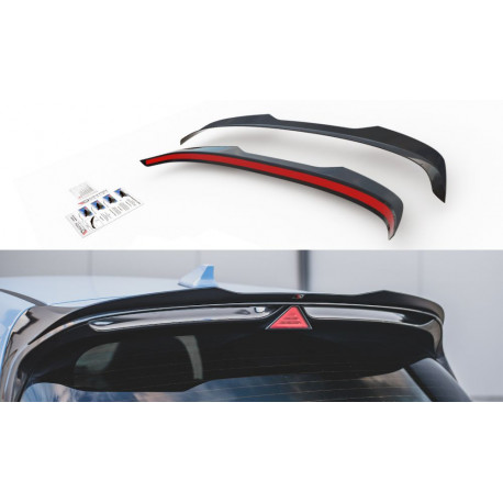 Bazár Spoiler Cap V.2 Hyundai I30 N Mk3 / Mk3 FL Hatchback DAMAGED | race-shop.it