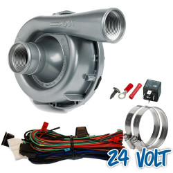 Davies Craig EWP150 kit, 24V 150lpm pompa d`acqua elettrica remota