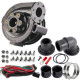 Water pumps Davies Craig EWP80, 12V 80LP kit pompa d`acqua elettrica remota | race-shop.it