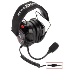 ZeroNoise PIT-LINK Cuffie, Connettore jack 3,5mm per smartphone IPHONE