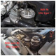 Adattatori filtro olio Adattatore per radiatore olio motore per BMW E36 M3/ E34 M50/ S50/ S52/ S54 | race-shop.it