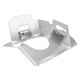 High capacity oil pans Deflettore del carter dell`olio per BMW E46 320i/ 323i/ 325i/ 328i/ 330i | race-shop.it