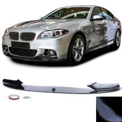 Spoiler labbro paraurti performance lucida ottica adatto per BMW F10 F11 INCOMPLETO