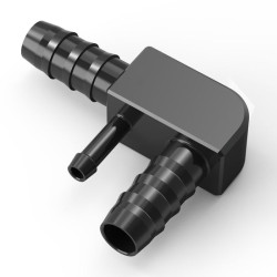 Aluminum Vacuum Hose F-Connector For BMW E39/ E46/ Z3