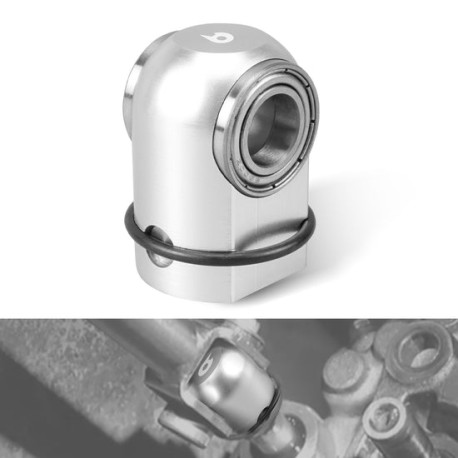 Transmission mounts and parts Rod Joint Upgrade For BMW E46/ E34/ E60/ Z4/ E92/ E82 | race-shop.it