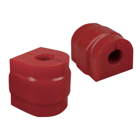 E46 (97-06) Boccola in poliuretano per barra stabilizzatrice anteriore per BMW E46 | race-shop.it