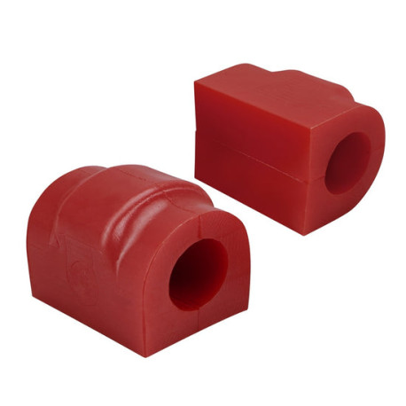 Silentblock in poliuretano Boccola in poliuretano per barra stabilizzatrice posteriore da 18 mm per BMW E36/ E46/ Z4 E85 E86 | race-shop.it