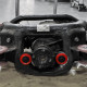 Silentblock in poliuretano Kit boccole differenziale poliuretanico per BMW E46/ Z4 E85 E86 X3 E83 | race-shop.it