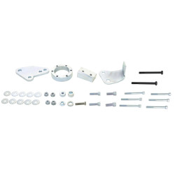 SuperPro Front Differential Drop Kit for Ford Ranger, Mazda BT-50