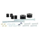 SuperPro ROLL CONTROL DIFF DROP KIT (Front - 25mm) | race-shop.it