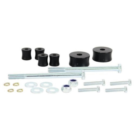 SuperPro ROLL CONTROL DIFF DROP KIT (Front - 25mm) | race-shop.it