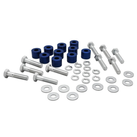 SuperPro Toyota Hilux 2015-on Fr Brace Spacer Kit | race-shop.it