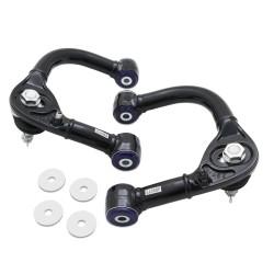 SuperPro Front Upper Control Arm Arm Assembly + Ball Joint for Toyota Fortuner/Hilux, Foton Tunland