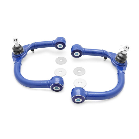 SuperPro GWM Cannon Castor/Camber Upper Control Arm (80ShA) | race-shop.it