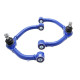 Silentblock in poliuretano SuperPro Front Upper Control Arm Complete Assembly Fixed Offset + Ball Joint +2° Caster for RAM 1500, Dodge Ram 1500 | race-shop.it