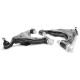 Silentblock in poliuretano SuperPro Front Lower Control Arm Complete Assembly Offset Kit Camber & Caster Adjustable + Ball Joint for Toyota/Lexus | race-shop.it